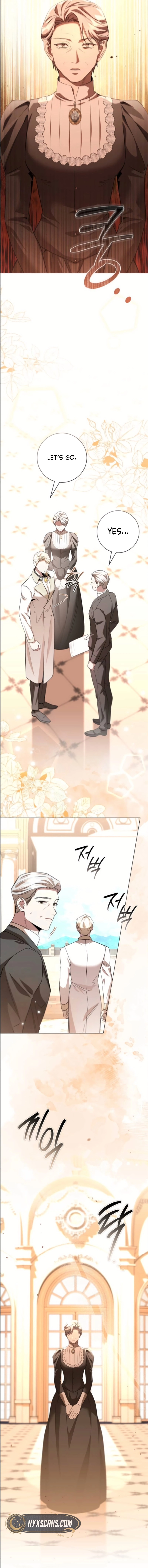 To the Perfect Duke Chapter 24 Page 8