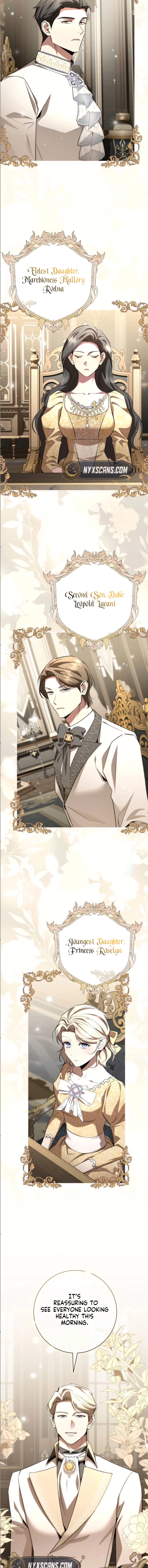 To the Perfect Duke Chapter 24 Page 10