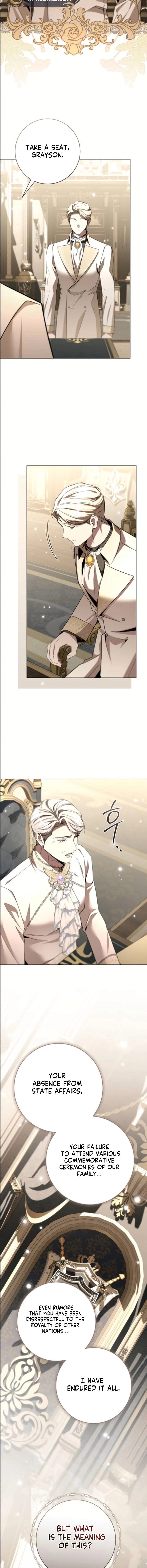 To the Perfect Duke Chapter 24 Page 11