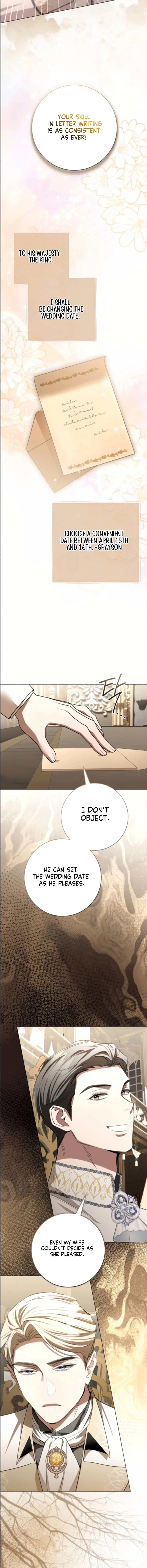 To the Perfect Duke Chapter 24 Page 13