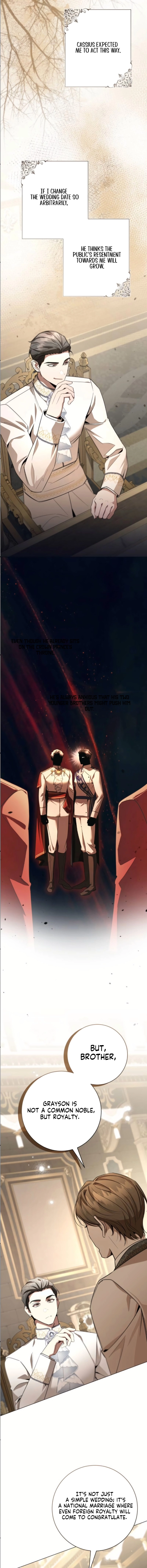 To the Perfect Duke Chapter 24 Page 14