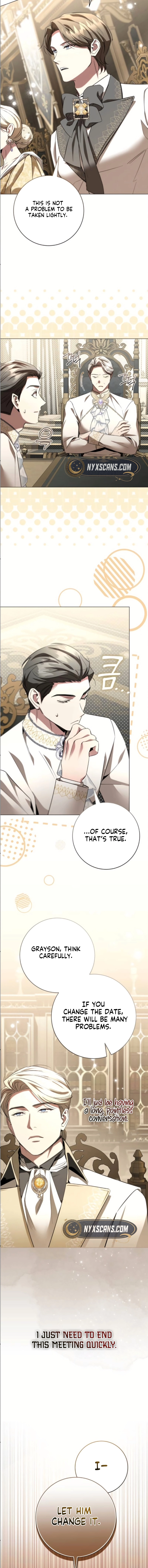 To the Perfect Duke Chapter 24 Page 15