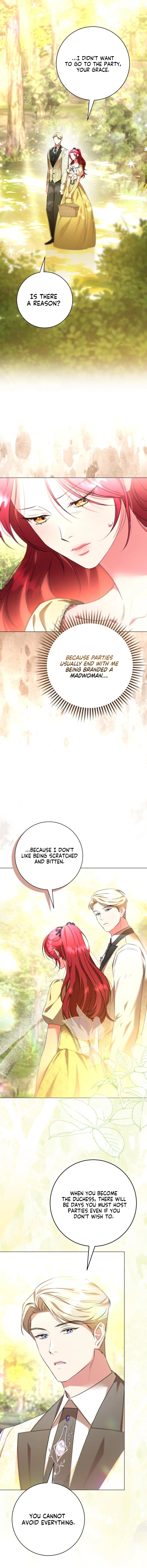 To the Perfect Duke Chapter 11 Page 8