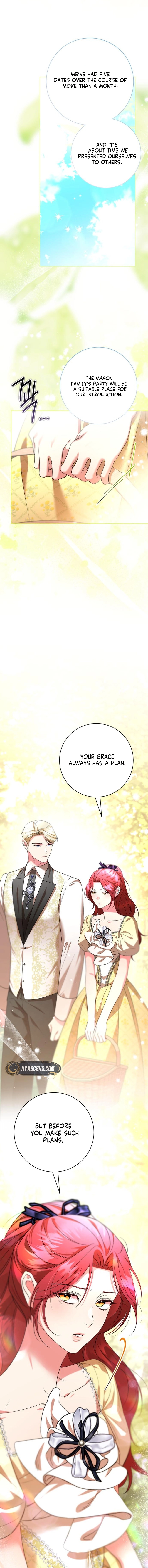 To the Perfect Duke Chapter 11 Page 9