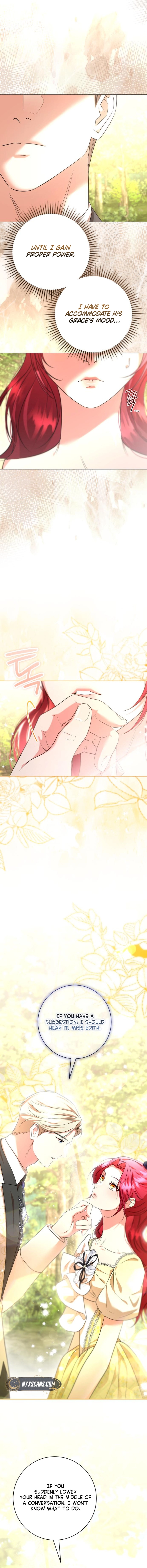 To the Perfect Duke Chapter 11 Page 12