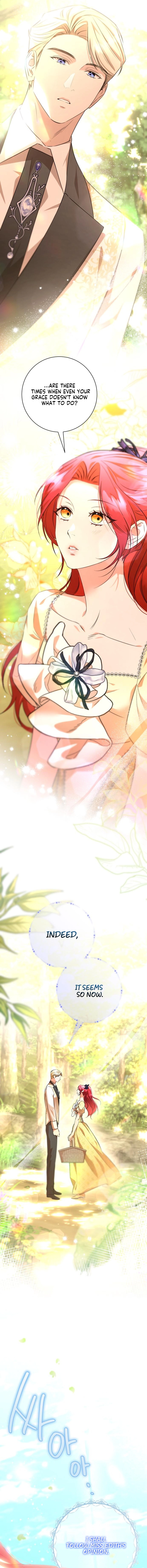 To the Perfect Duke Chapter 11 Page 13