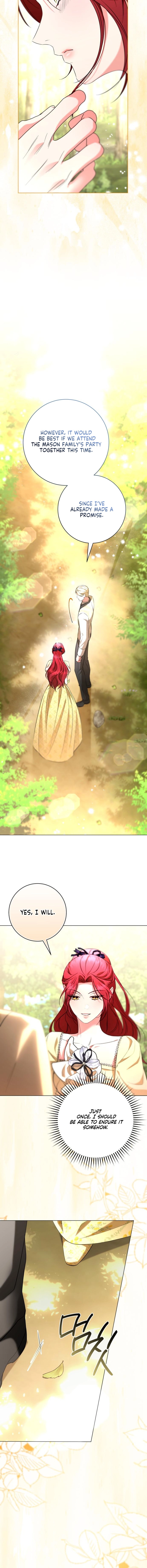 To the Perfect Duke Chapter 11 Page 15