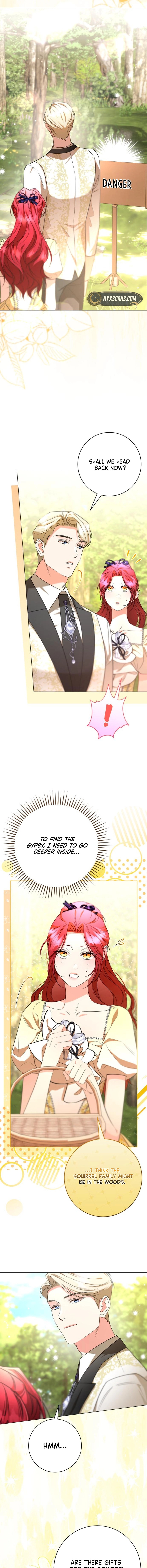 To the Perfect Duke Chapter 11 Page 16