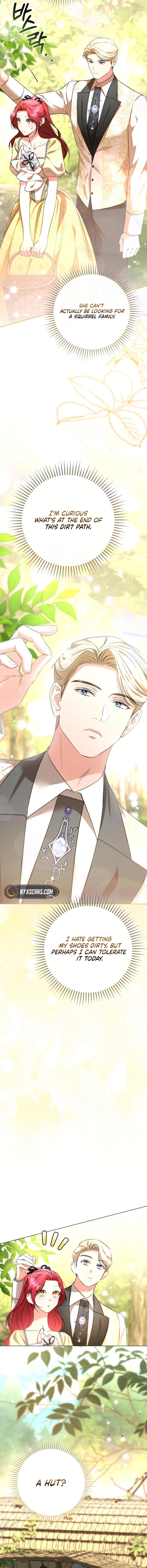 To the Perfect Duke Chapter 11 Page 18