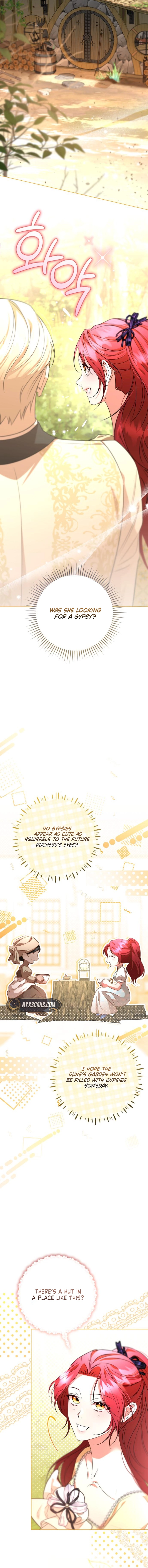 To the Perfect Duke Chapter 11 Page 19