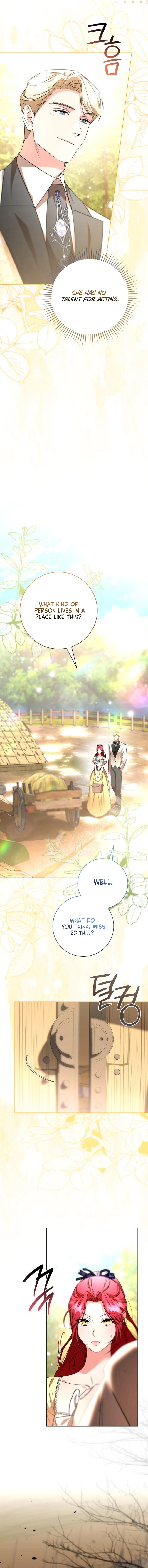 To the Perfect Duke Chapter 11 Page 20