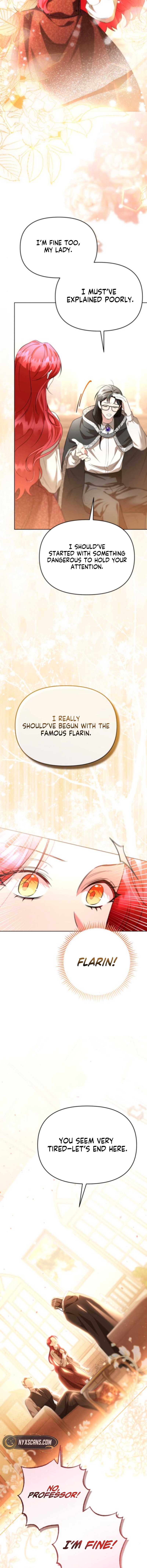 To the Perfect Duke Chapter 8 Page 8