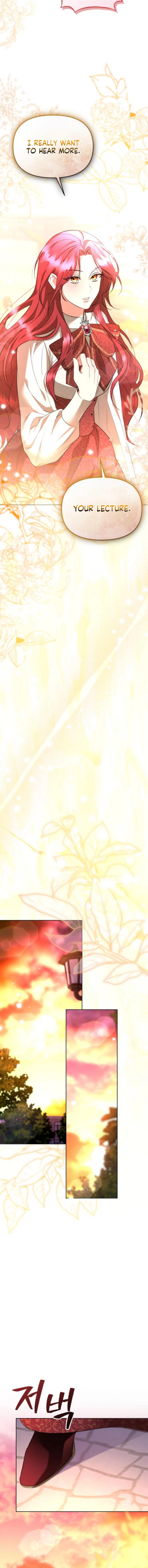 To the Perfect Duke Chapter 8 Page 9