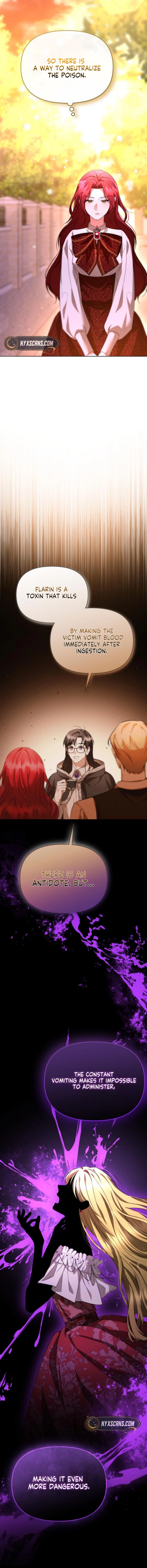 To the Perfect Duke Chapter 8 Page 10