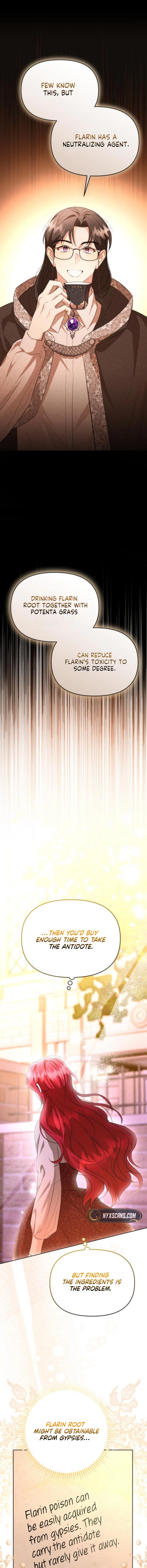 To the Perfect Duke Chapter 8 Page 11