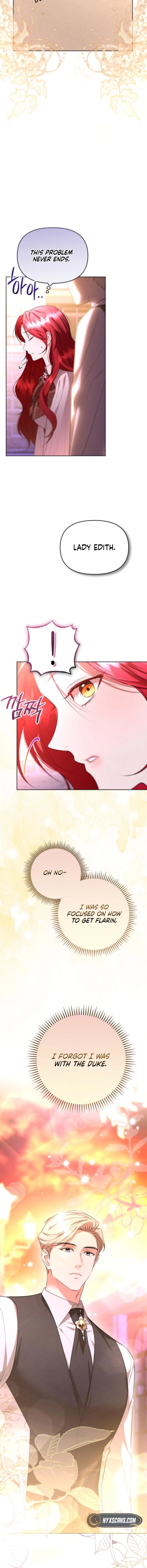 To the Perfect Duke Chapter 8 Page 12