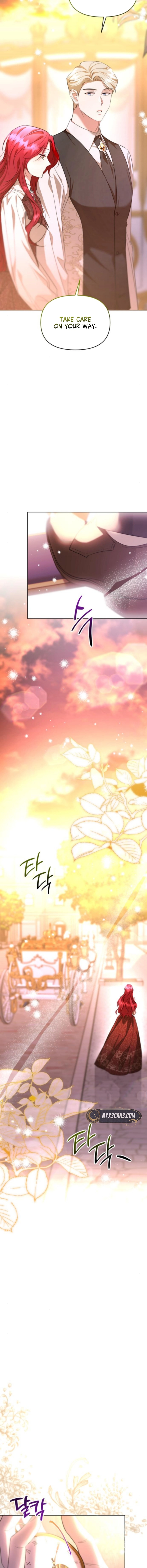 To the Perfect Duke Chapter 8 Page 15