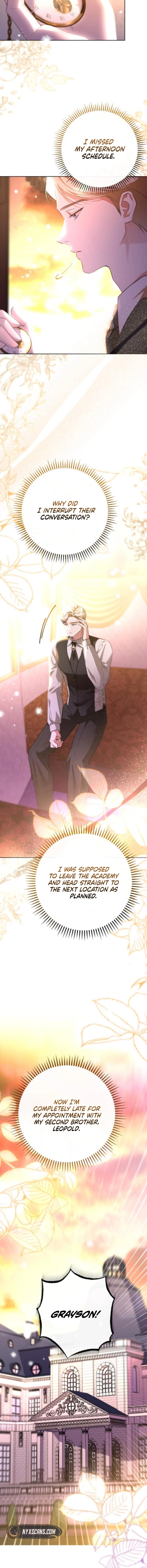 To the Perfect Duke Chapter 8 Page 16