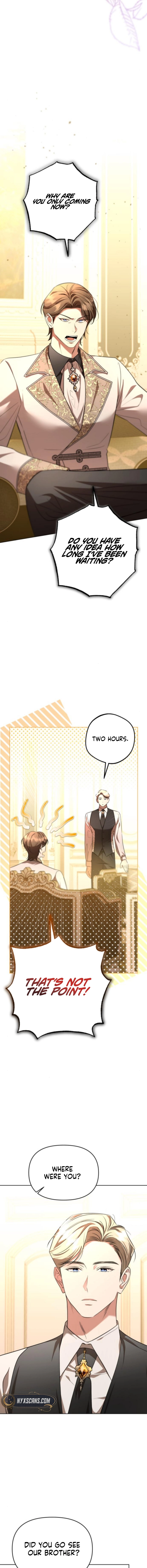 To the Perfect Duke Chapter 8 Page 17