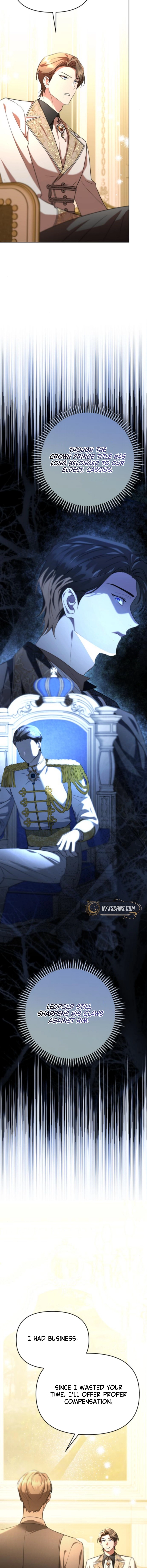 To the Perfect Duke Chapter 8 Page 18