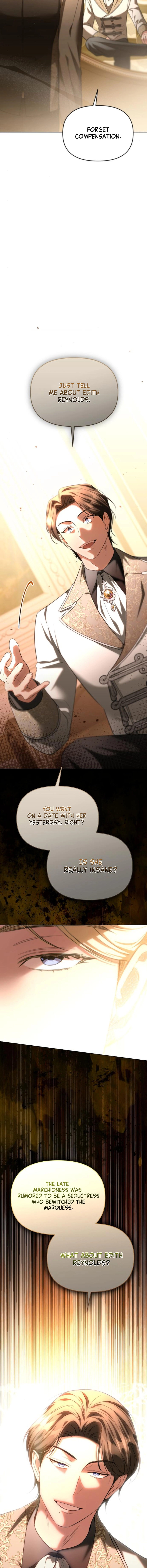 To the Perfect Duke Chapter 8 Page 19