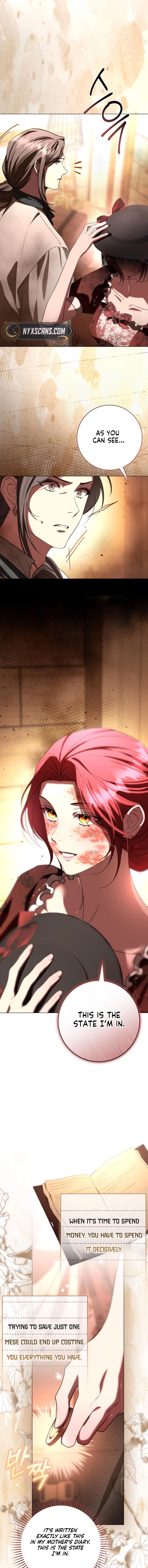 To the Perfect Duke Chapter 15 Page 8