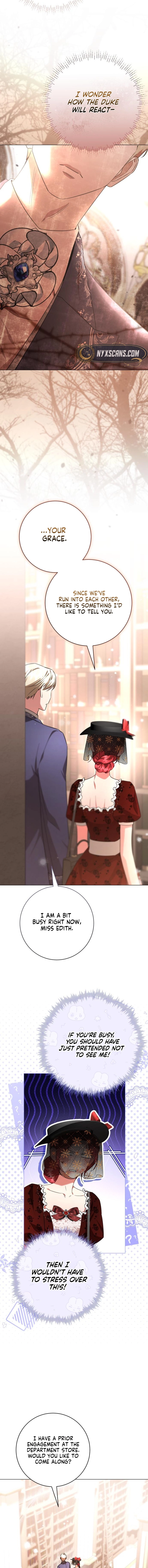 To the Perfect Duke Chapter 15 Page 17