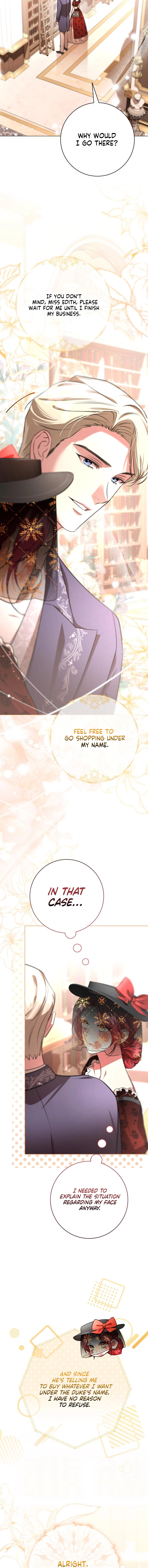 To the Perfect Duke Chapter 15 Page 18