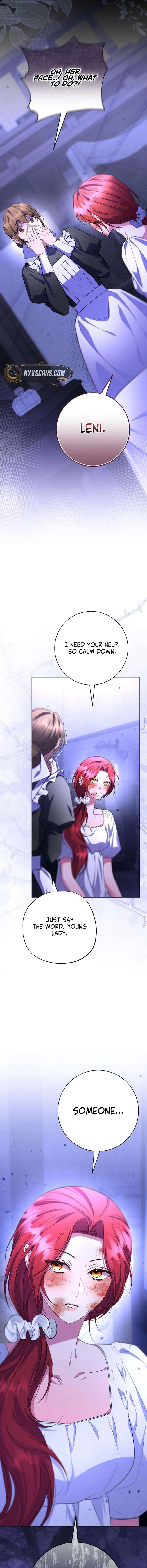 To the Perfect Duke Chapter 14 Page 9