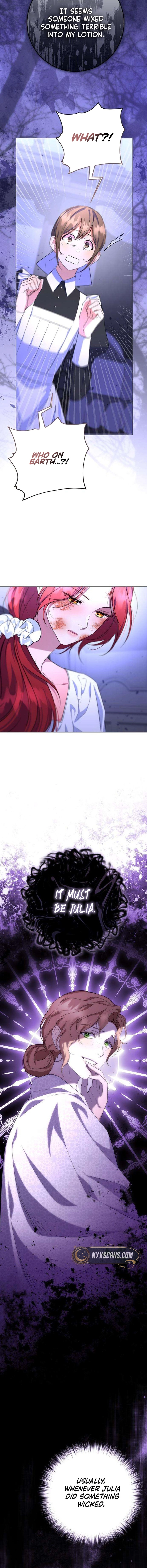 To the Perfect Duke Chapter 14 Page 10