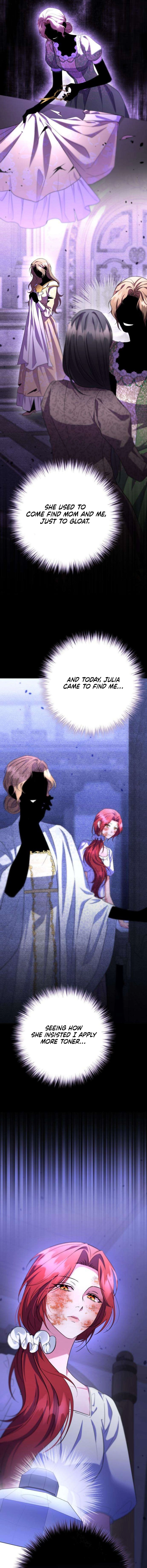 To the Perfect Duke Chapter 14 Page 11