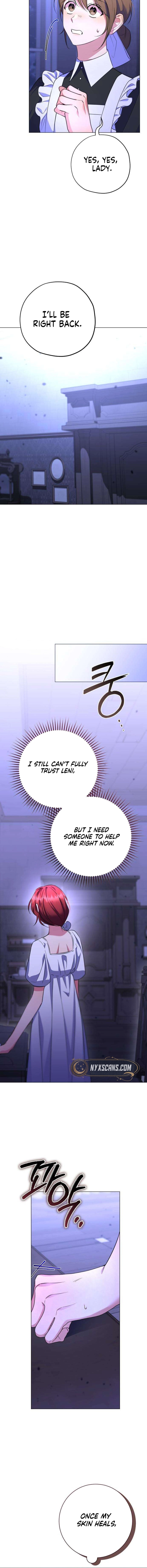 To the Perfect Duke Chapter 14 Page 13