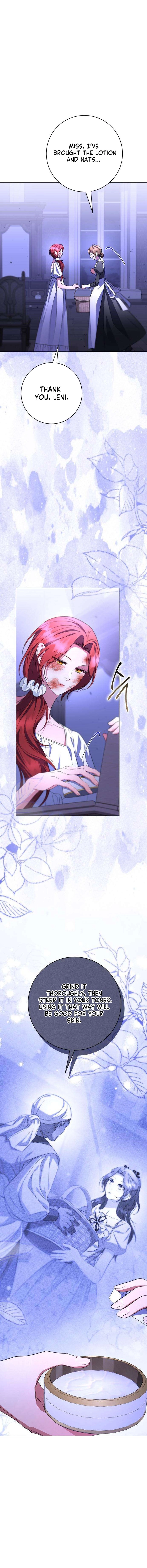 To the Perfect Duke Chapter 14 Page 15