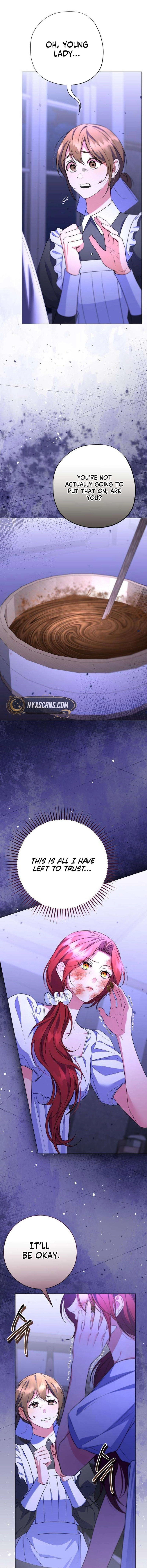 To the Perfect Duke Chapter 14 Page 16