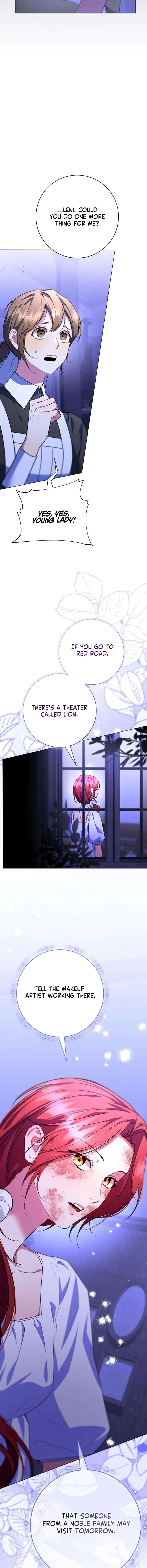 To the Perfect Duke Chapter 14 Page 17