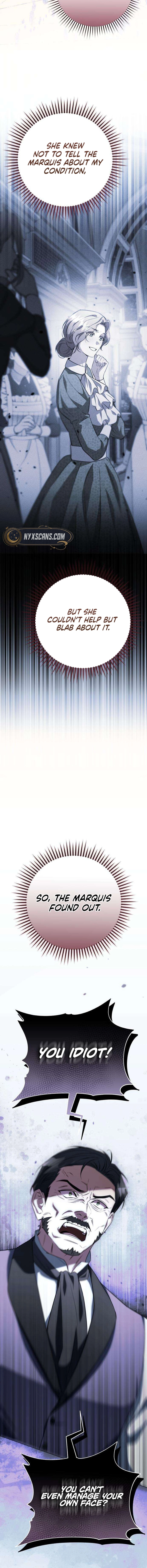 To the Perfect Duke Chapter 14 Page 20