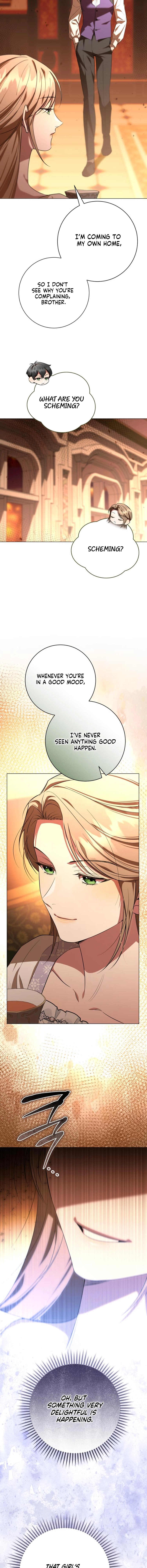 To the Perfect Duke Chapter 17 Page 7