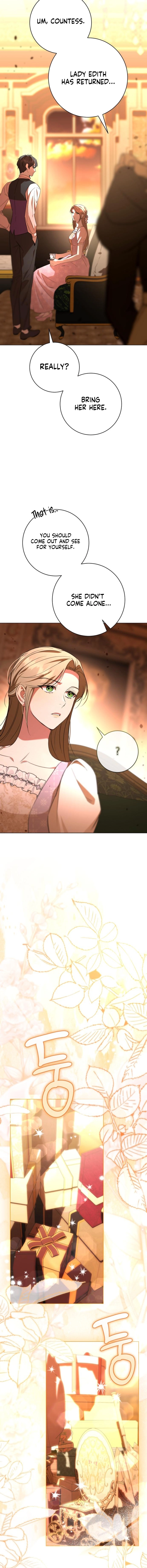 To the Perfect Duke Chapter 17 Page 9