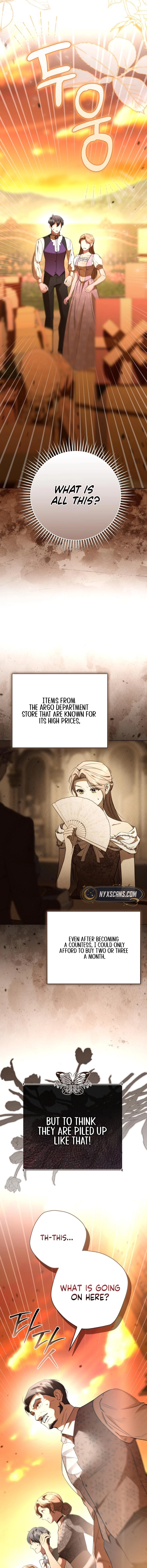 To the Perfect Duke Chapter 17 Page 10