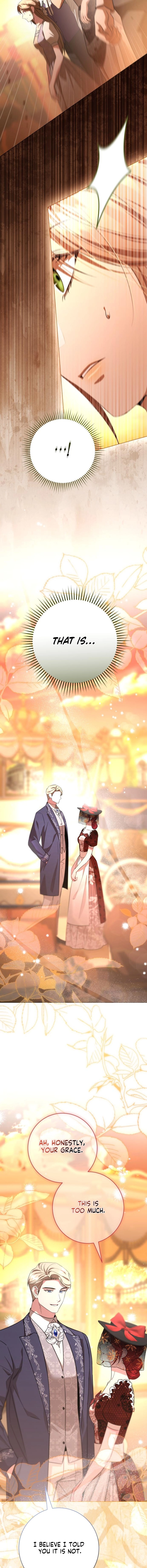 To the Perfect Duke Chapter 17 Page 11