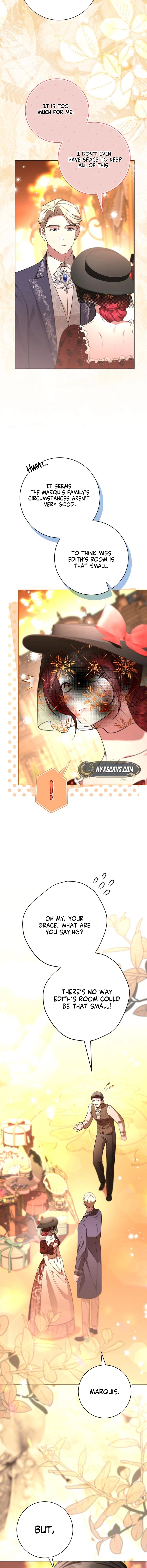 To the Perfect Duke Chapter 17 Page 12