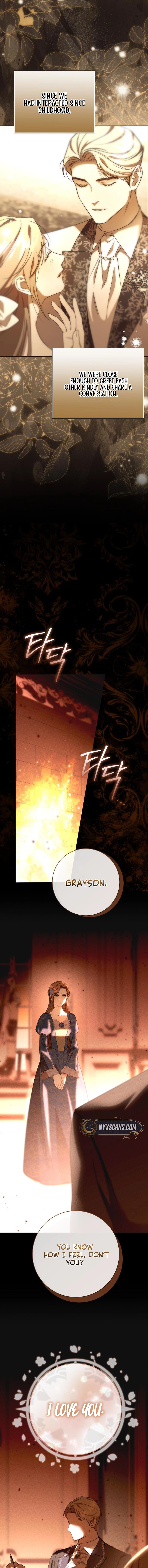 To the Perfect Duke Chapter 17 Page 15