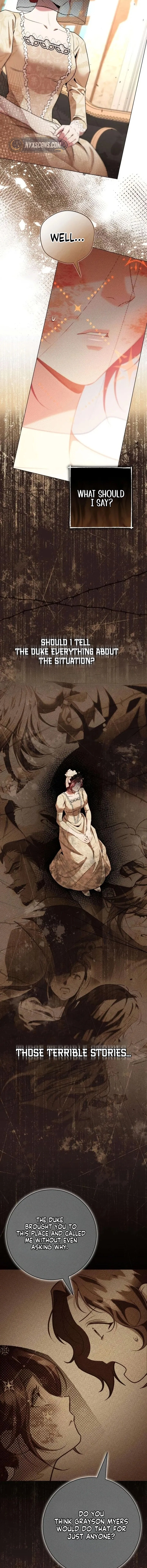 To the Perfect Duke Chapter 23 Page 7