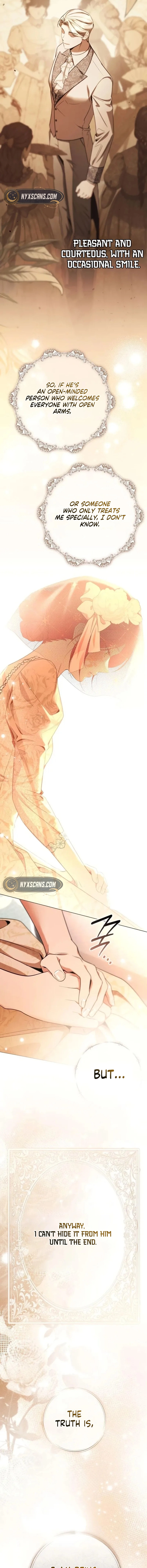 To the Perfect Duke Chapter 23 Page 9