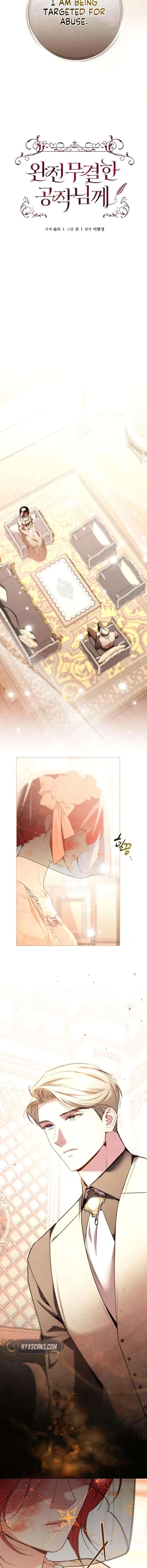 To the Perfect Duke Chapter 23 Page 10