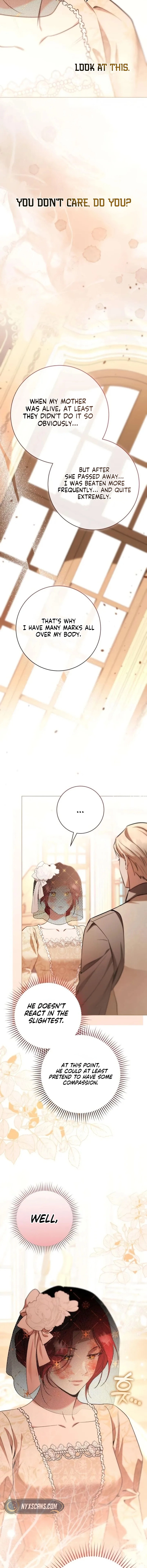 To the Perfect Duke Chapter 23 Page 11