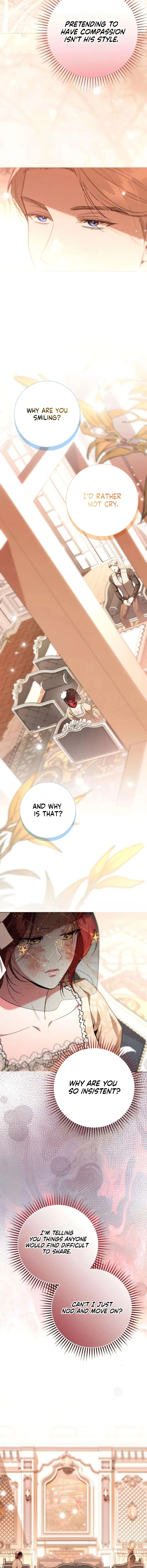 To the Perfect Duke Chapter 23 Page 12