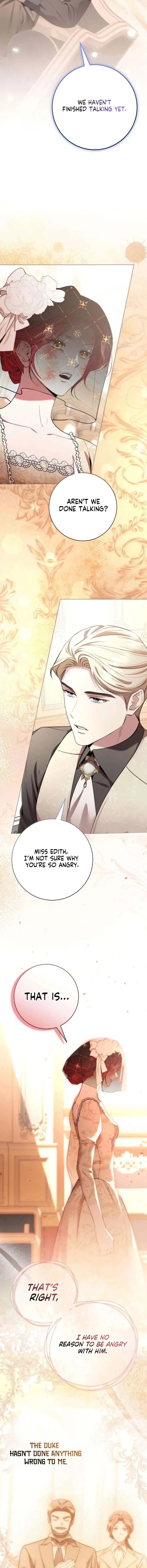 To the Perfect Duke Chapter 23 Page 14