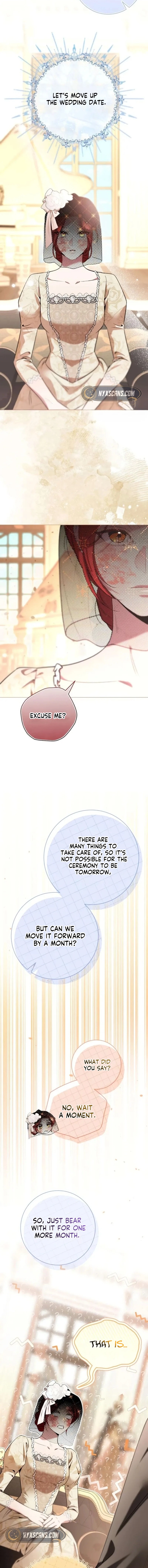 To the Perfect Duke Chapter 23 Page 16