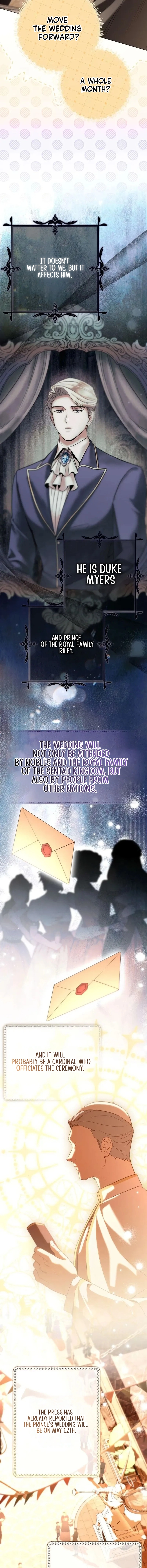 To the Perfect Duke Chapter 23 Page 17